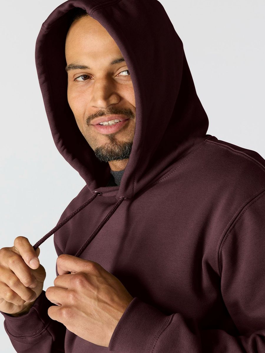 Carhartt Midweight Hooded Logo Hoodie