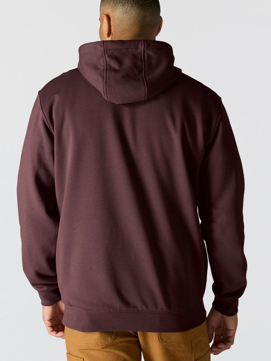 Carhartt Midweight Hooded Logo Hoodie