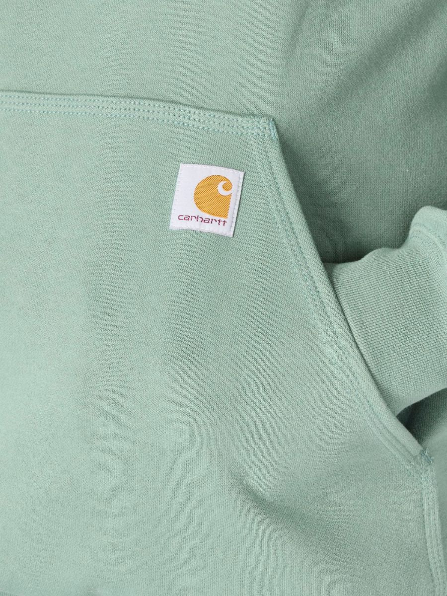 Carhartt Midweight Hooded Logo Hoodie