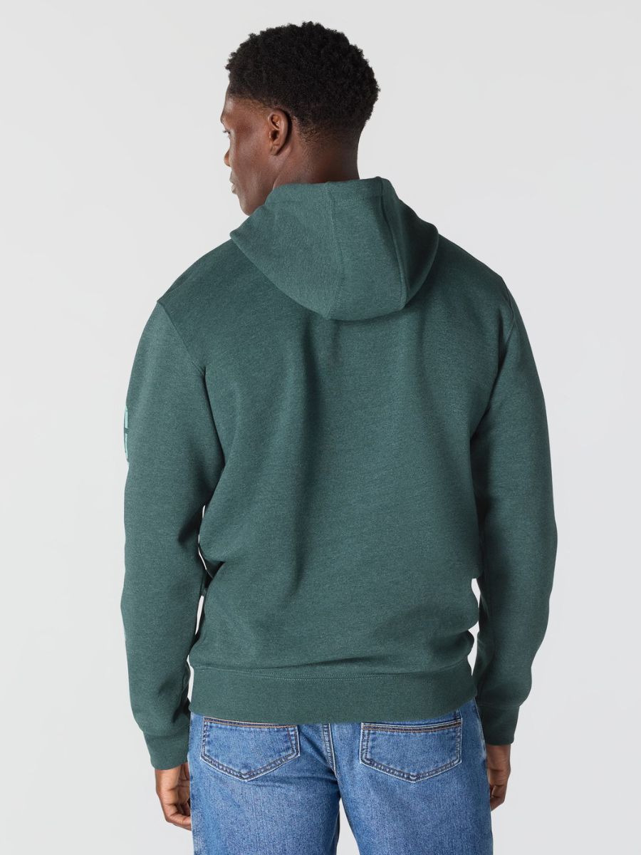 Carhartt Midweight Hooded Logo Hoodie