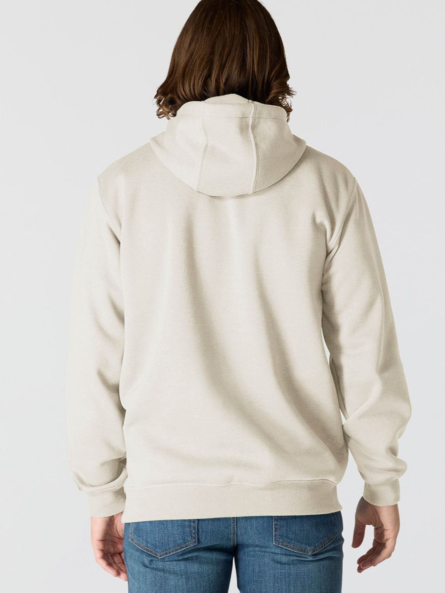 Carhartt Midweight Hooded Logo Hoodie