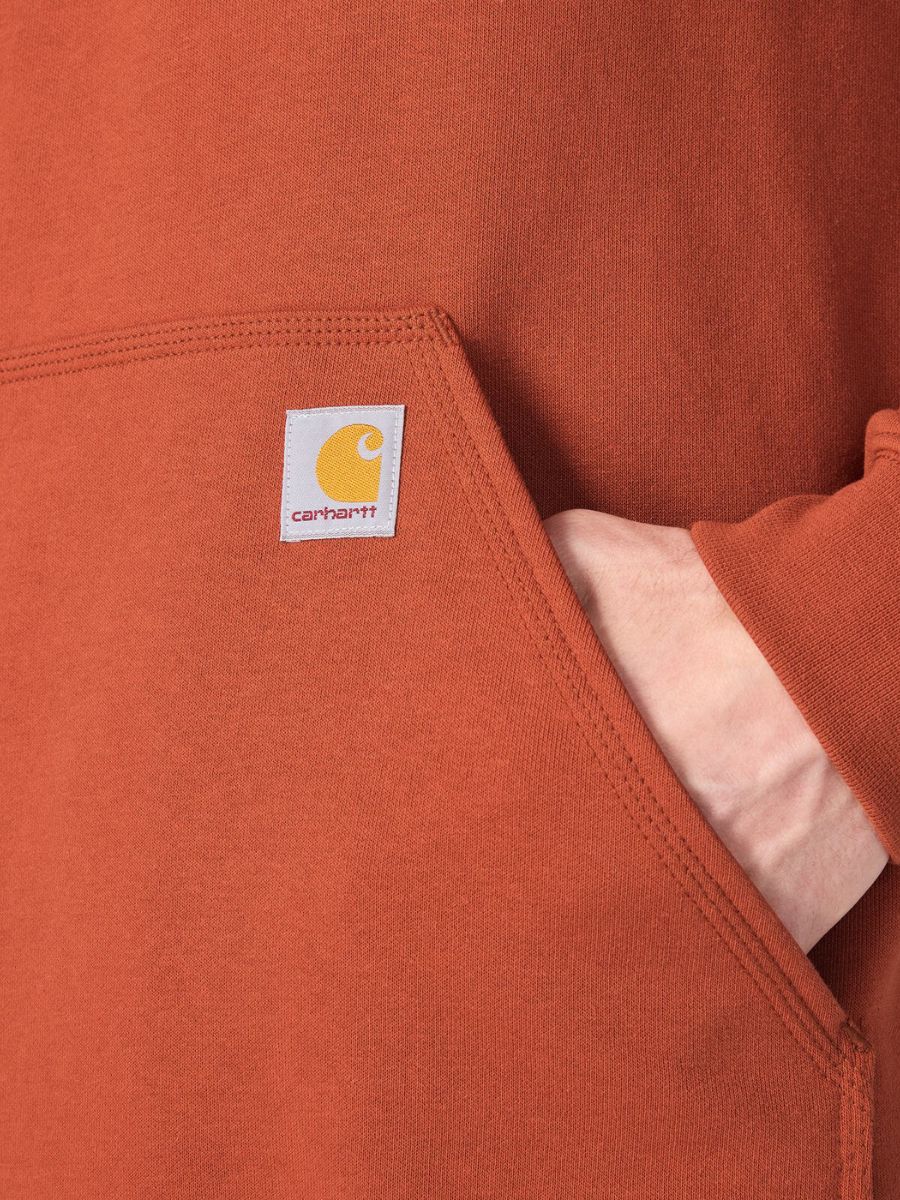 Carhartt Midweight Hooded Logo Hoodie