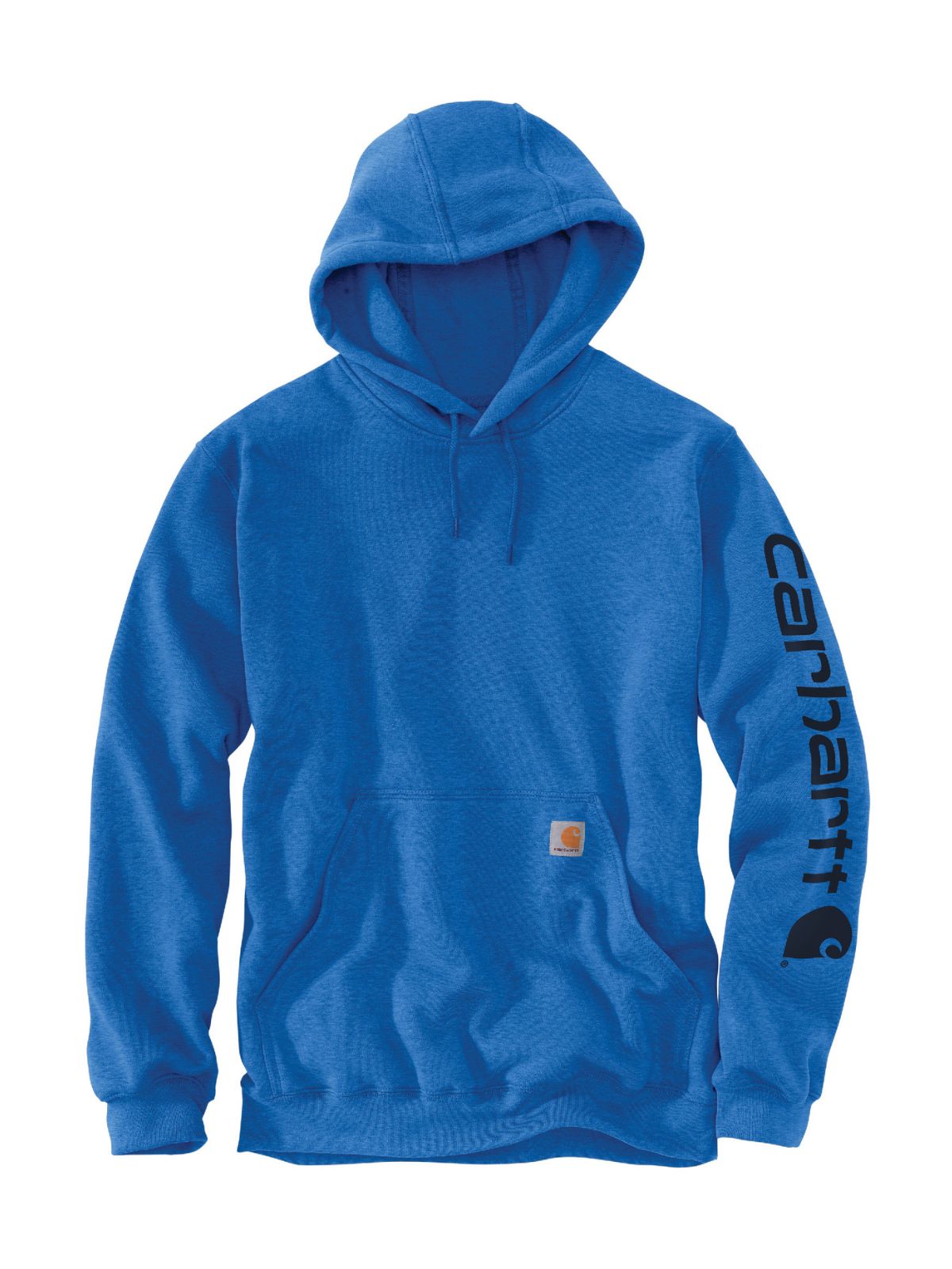 Carhartt Midweight Hooded Logo Hoodie