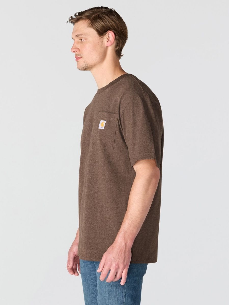 Carhartt Loose Fit Heavyweight Workwear Tee