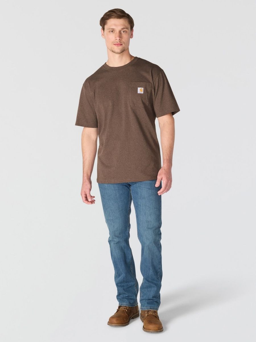 Carhartt Loose Fit Heavyweight Workwear Tee