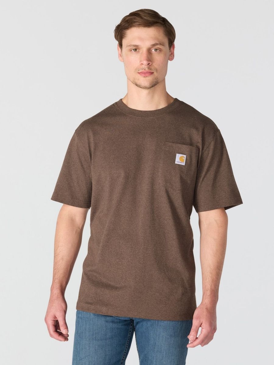 Carhartt Loose Fit Heavyweight Workwear Tee