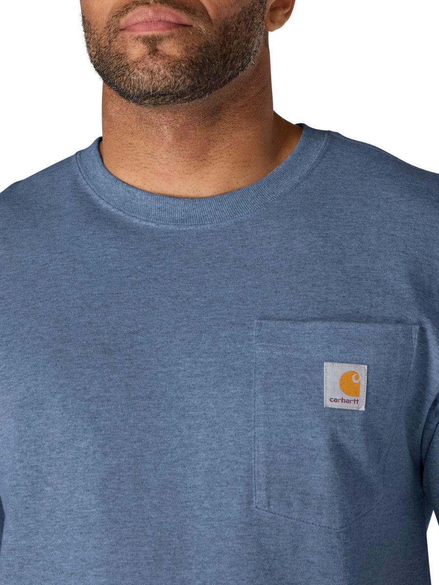 Carhartt Loose Fit Heavyweight Workwear Tee