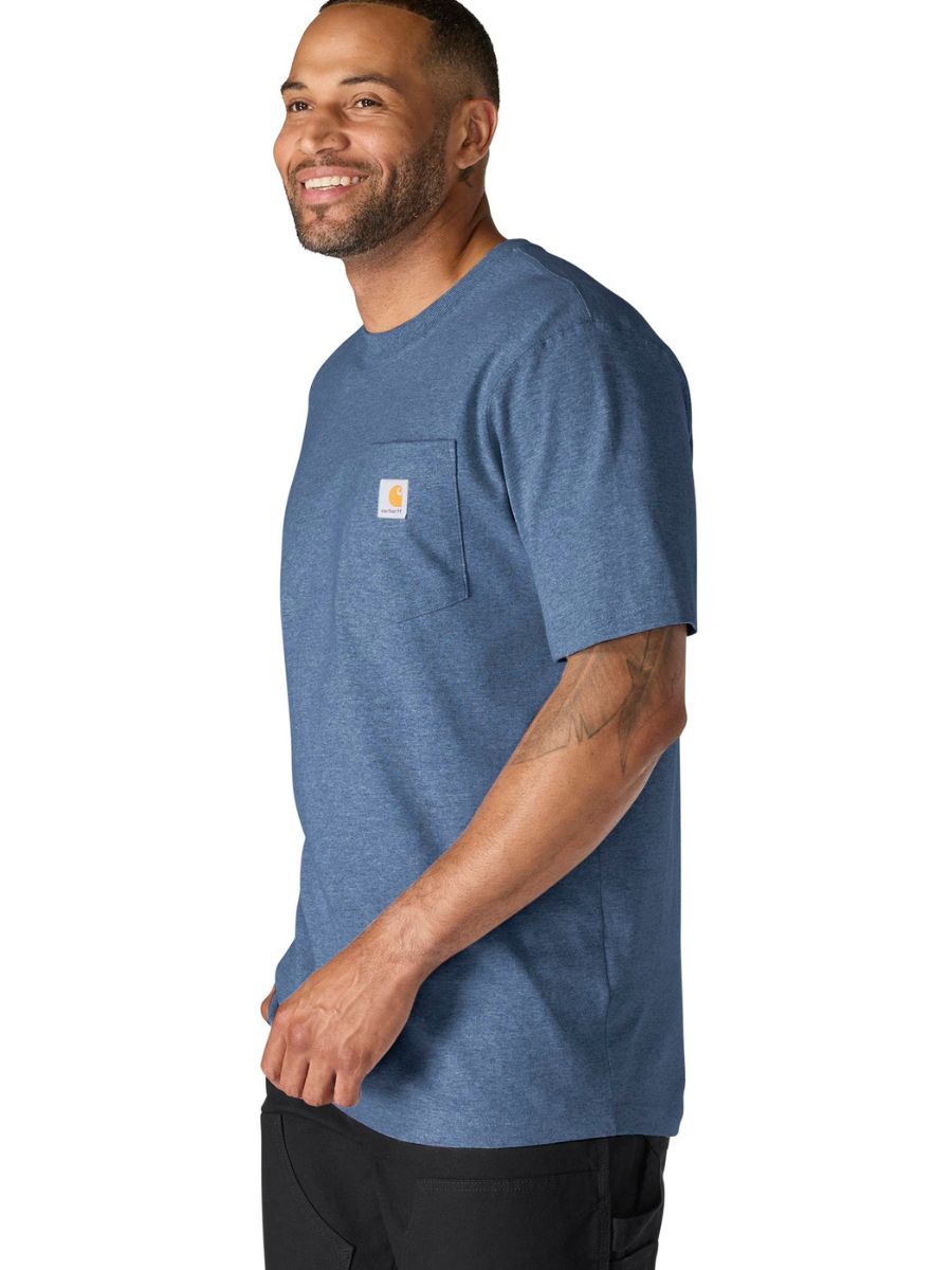 Carhartt Loose Fit Heavyweight Workwear Tee