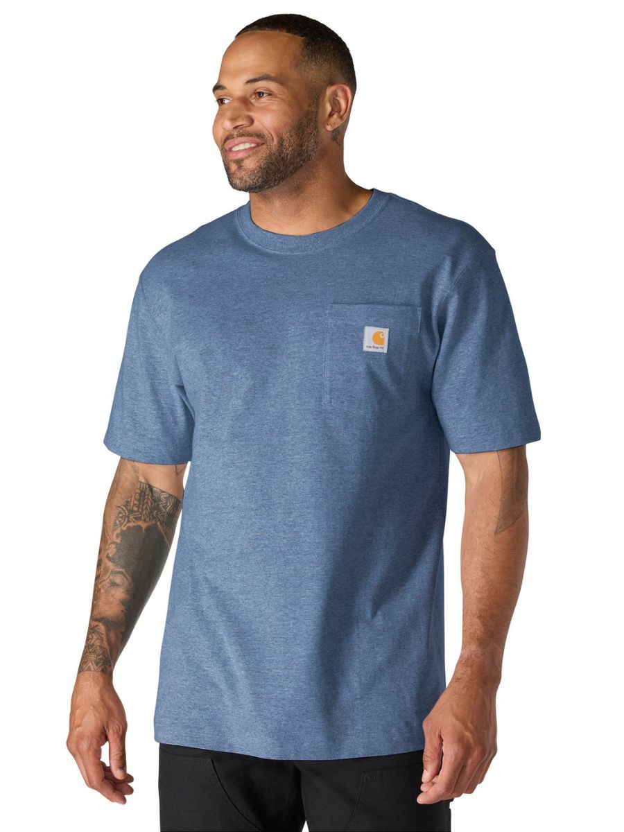 Carhartt Loose Fit Heavyweight Workwear Tee