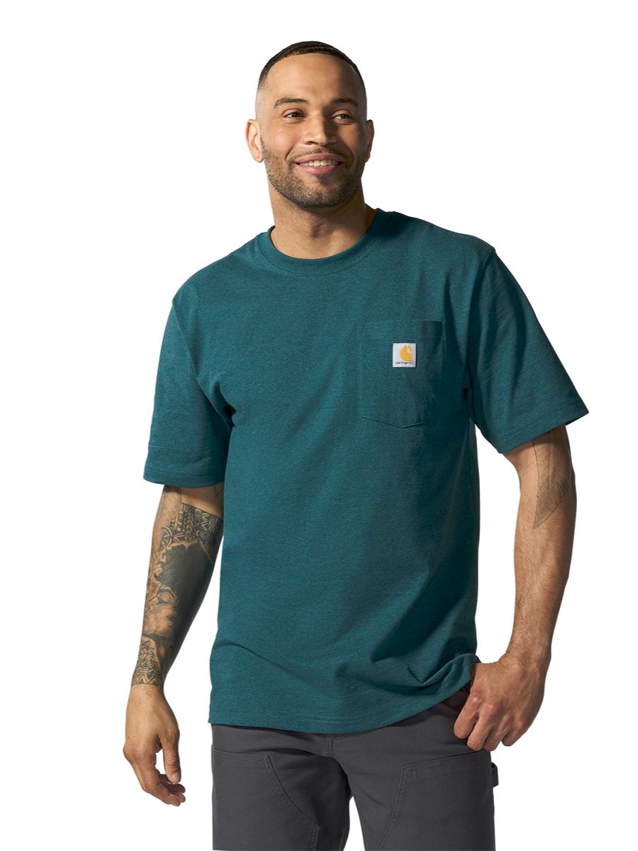 Carhartt Loose Fit Heavyweight Workwear Tee