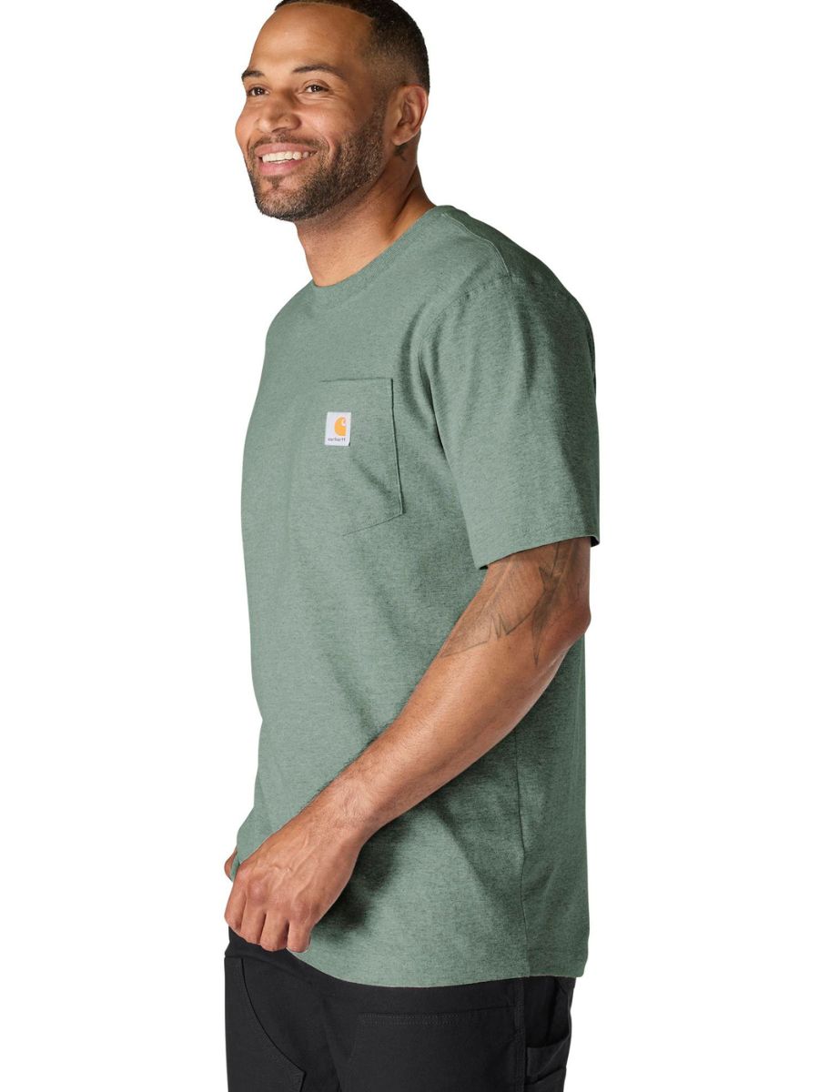 Carhartt Loose Fit Heavyweight Workwear Tee