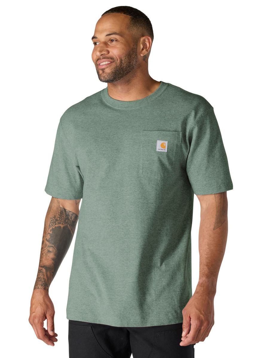 Carhartt Loose Fit Heavyweight Workwear Tee