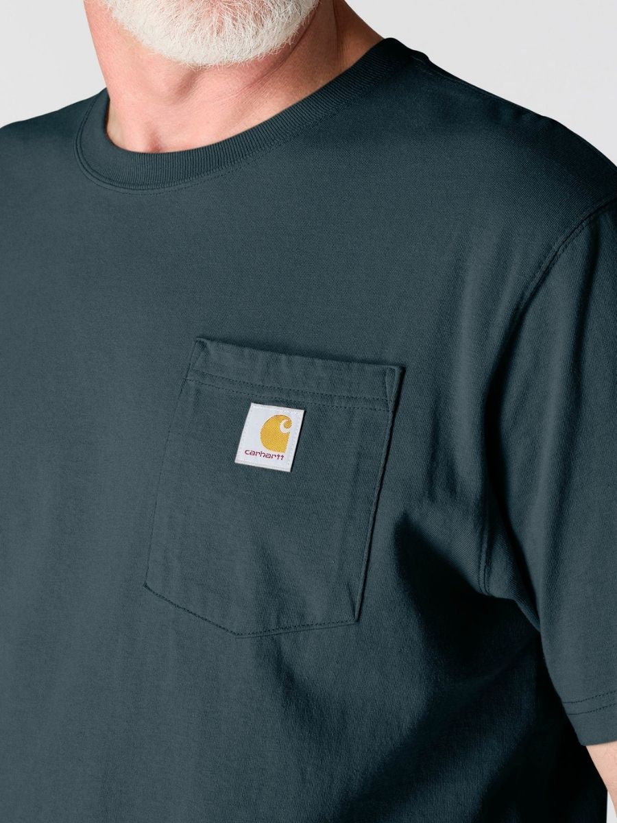 Carhartt Loose Fit Heavyweight Workwear Tee