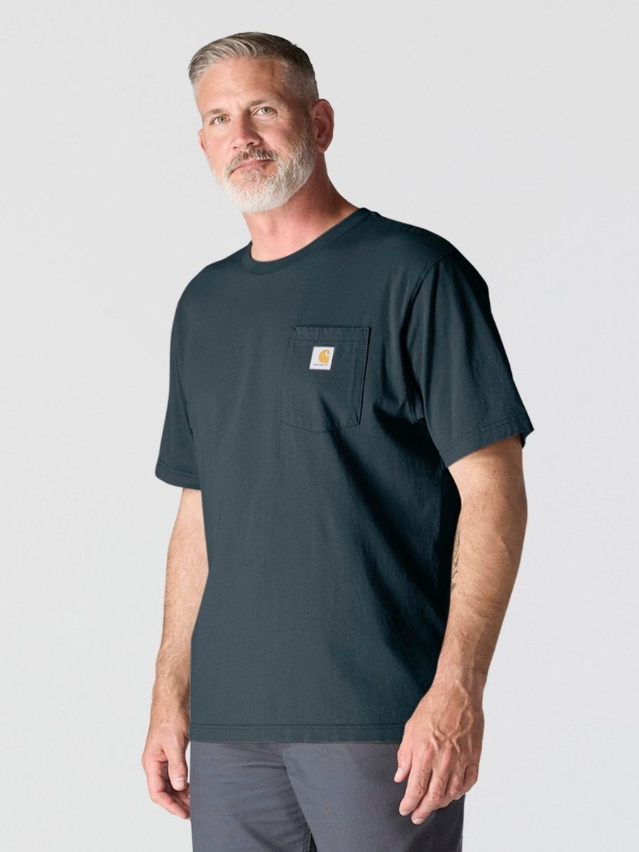 Carhartt Loose Fit Heavyweight Workwear Tee