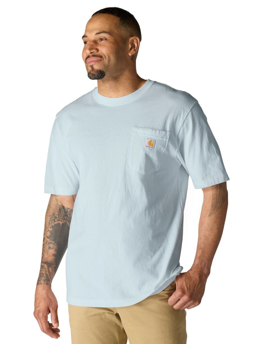 Carhartt Loose Fit Heavyweight Workwear Tee