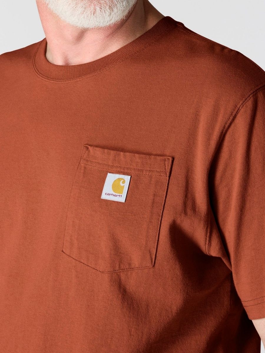 Carhartt Loose Fit Heavyweight Workwear Tee