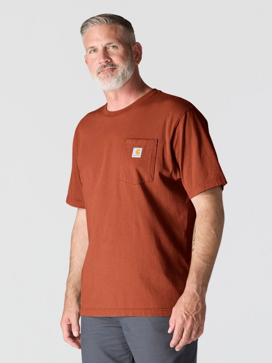 Carhartt Loose Fit Heavyweight Workwear Tee