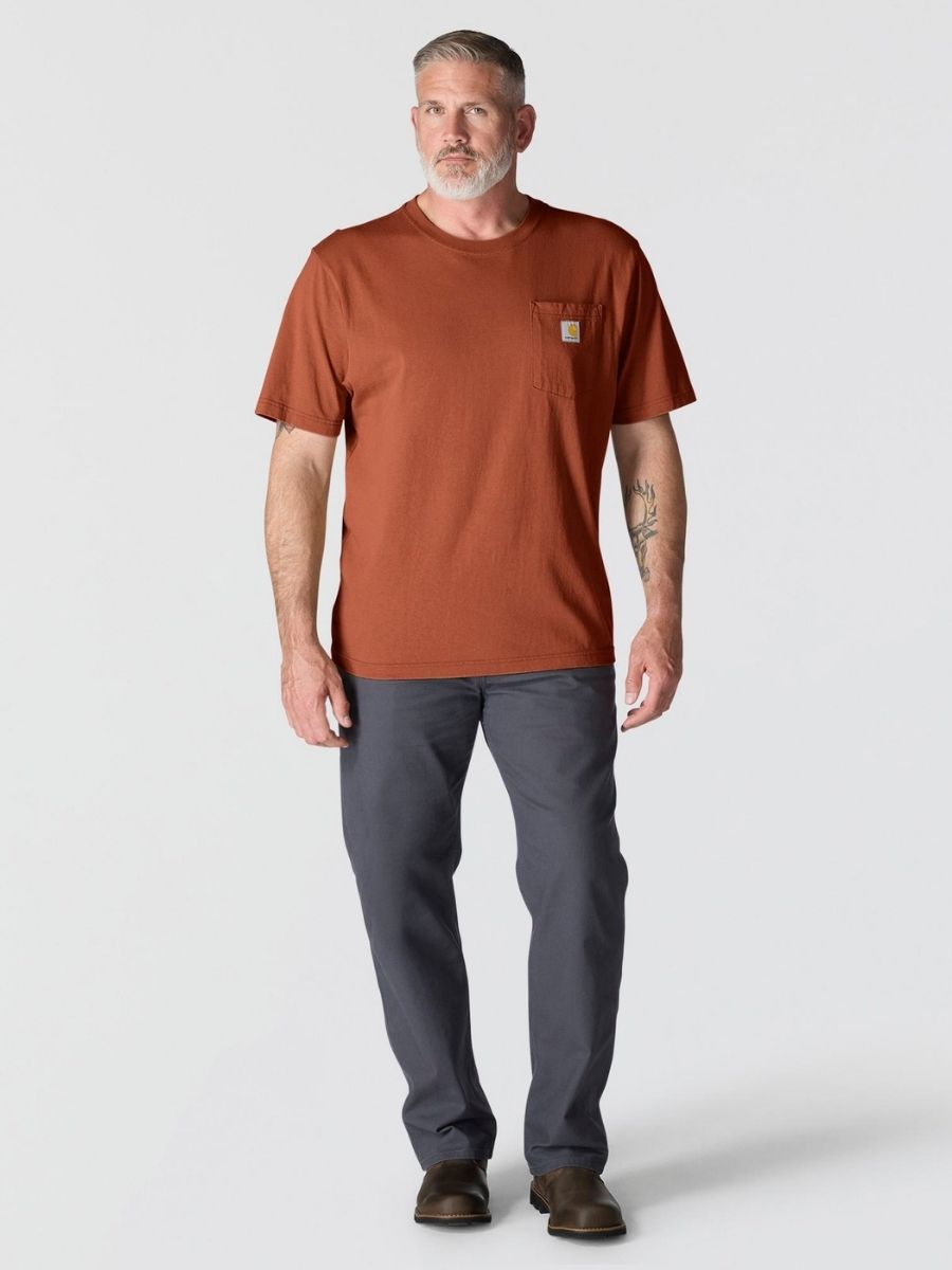 Carhartt Loose Fit Heavyweight Workwear Tee