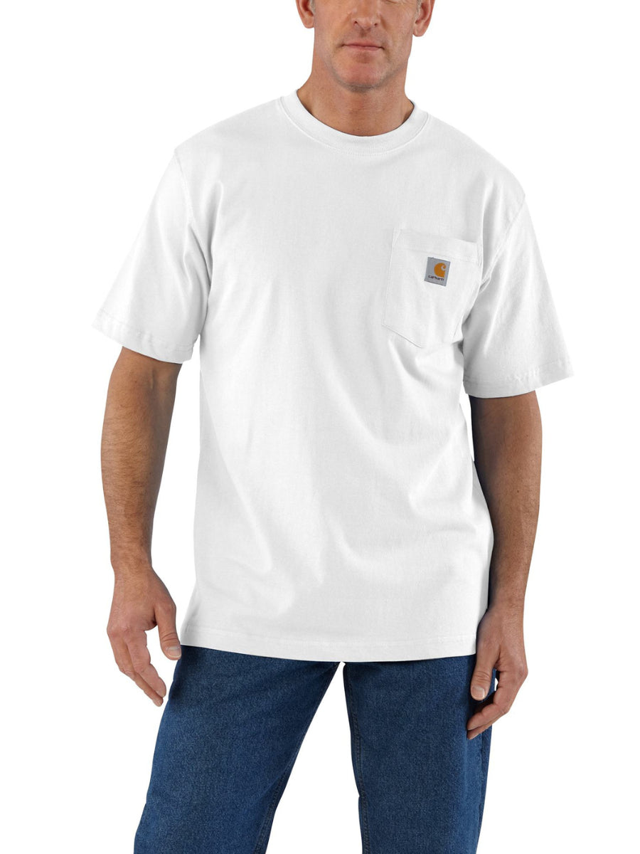 Carhartt Loose Fit Heavyweight Workwear Tee