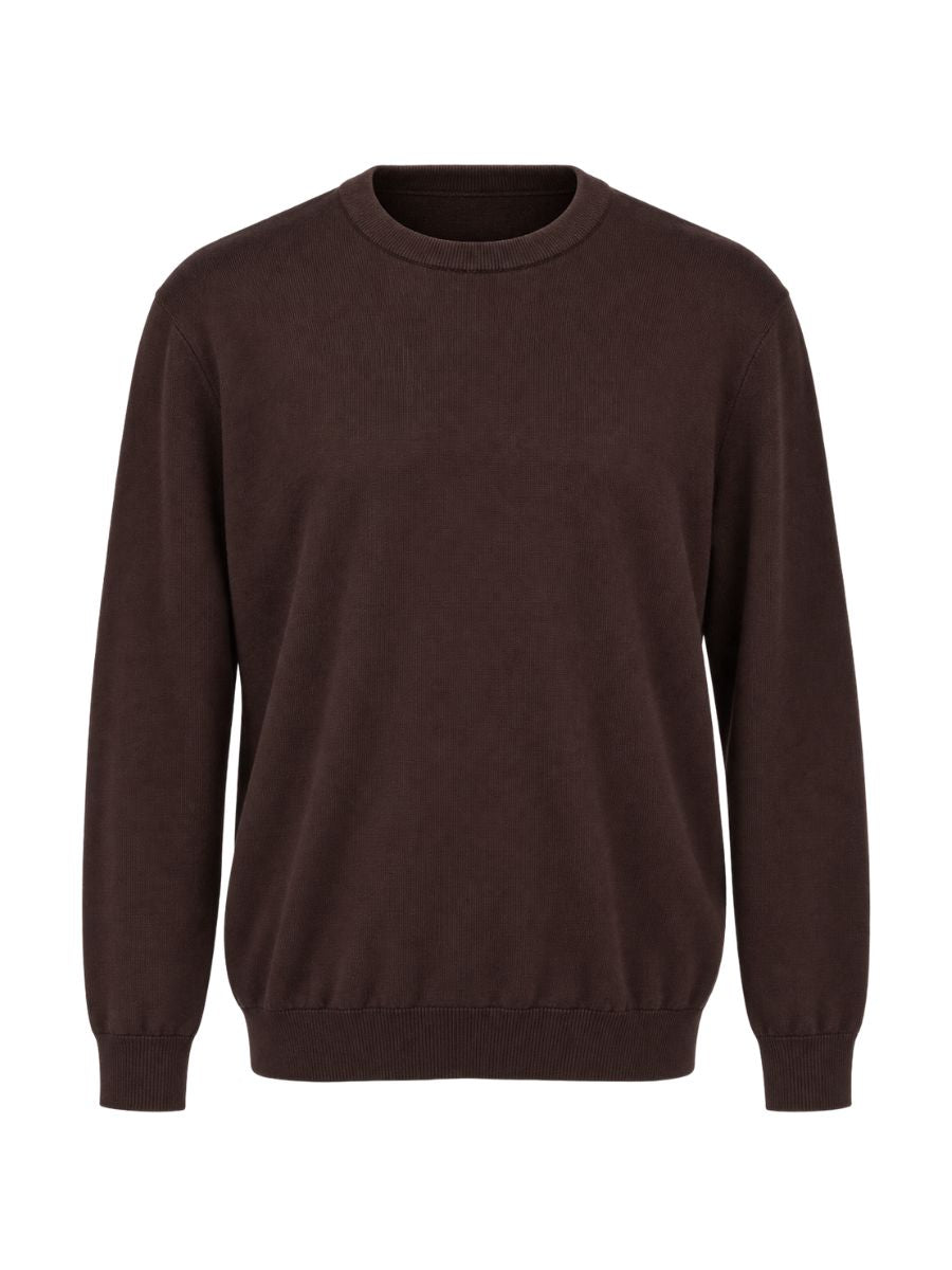 Men's Crew Neck Sweater
