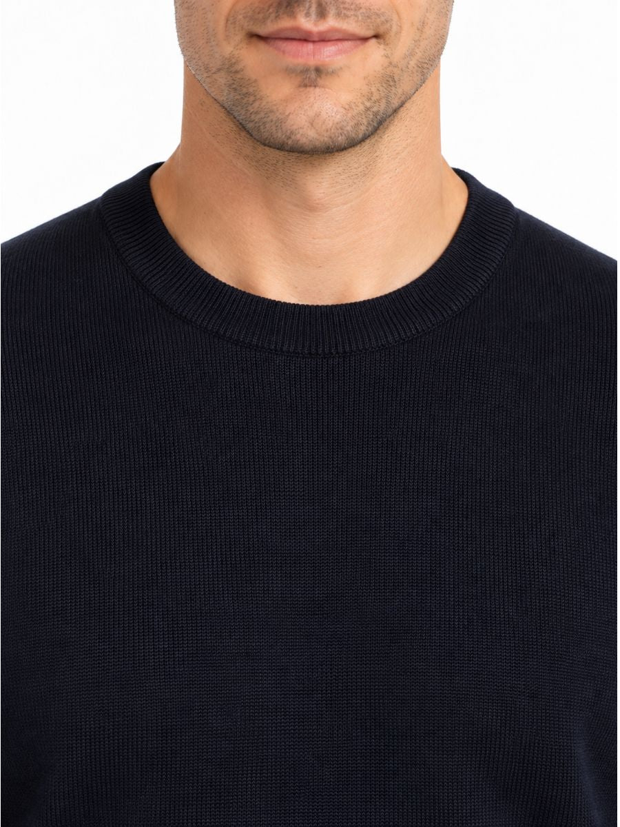 Men's Crew Neck Sweater