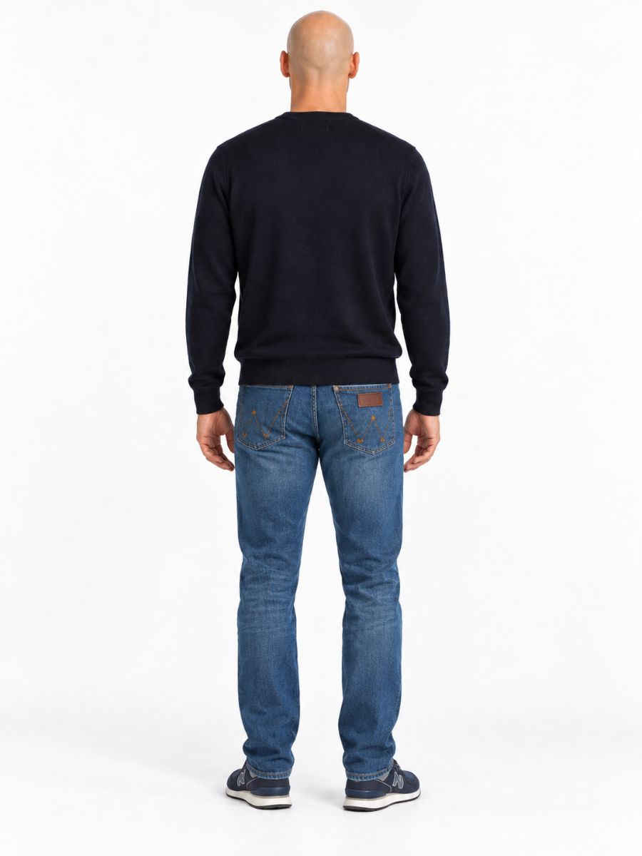 Men's Crew Neck Sweater