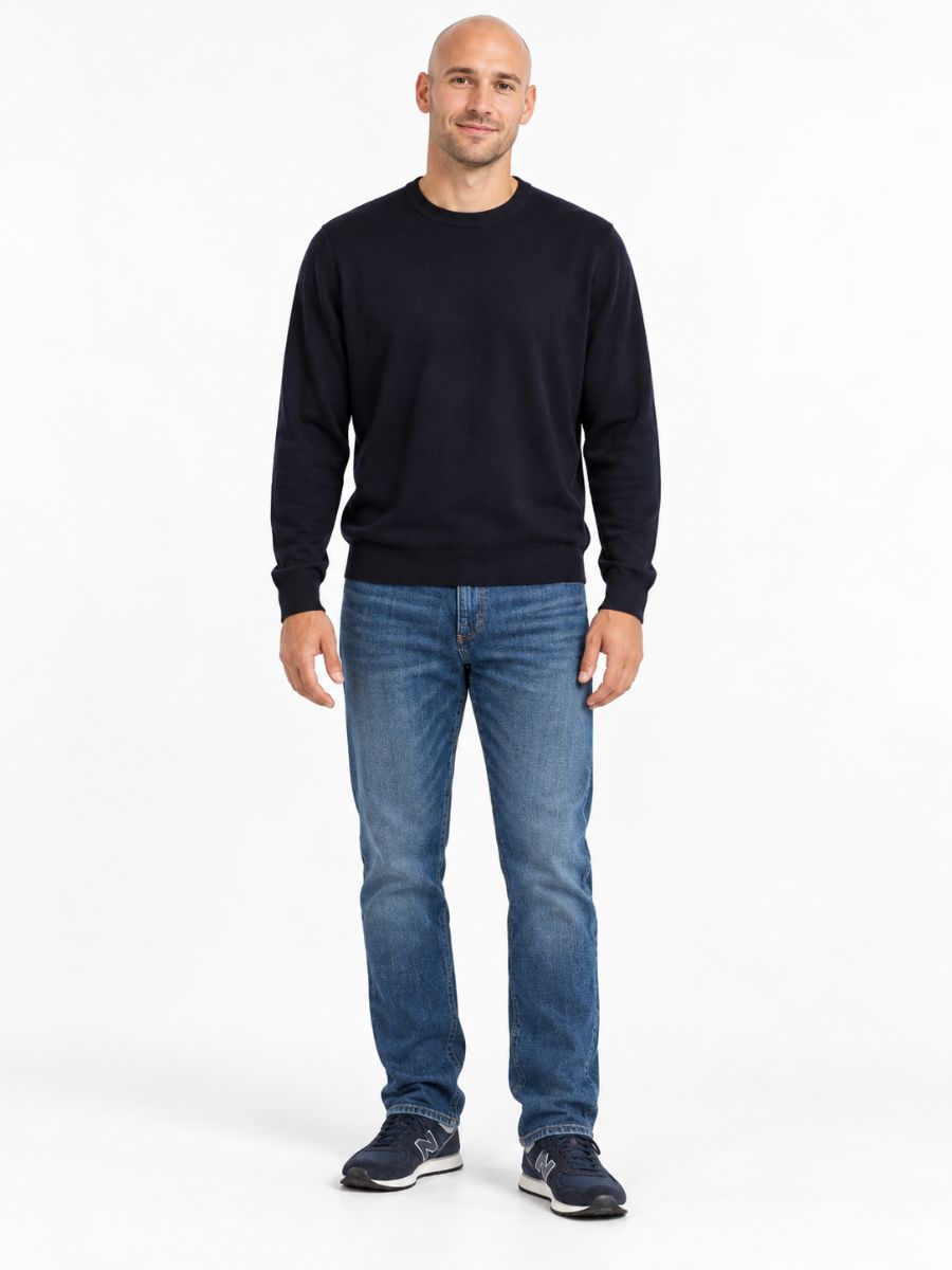 Men's Crew Neck Sweater