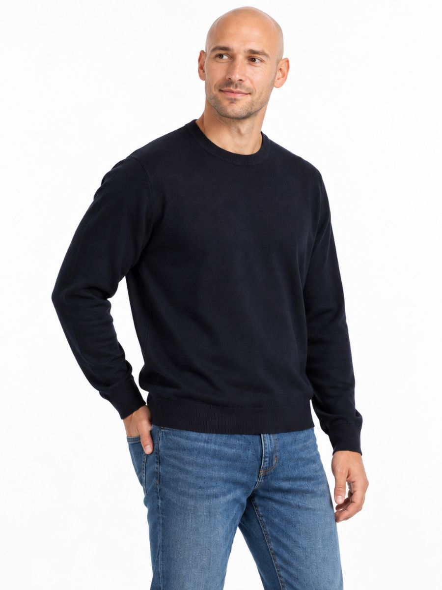 Men's Crew Neck Sweater