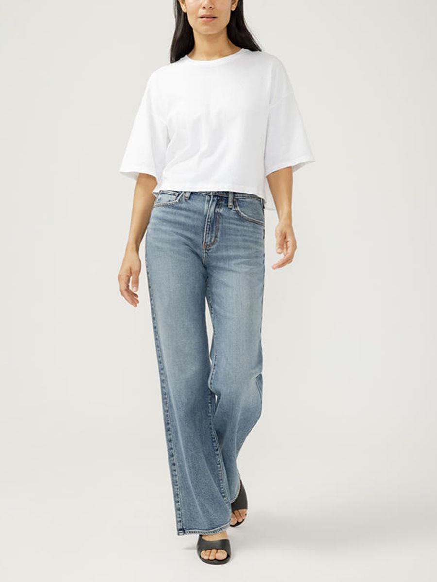Silver Highly Desirable Medium Trouser