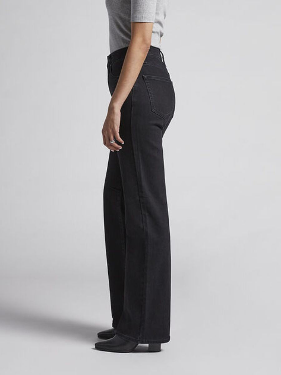 Highly Desirable Black Trouser Jean