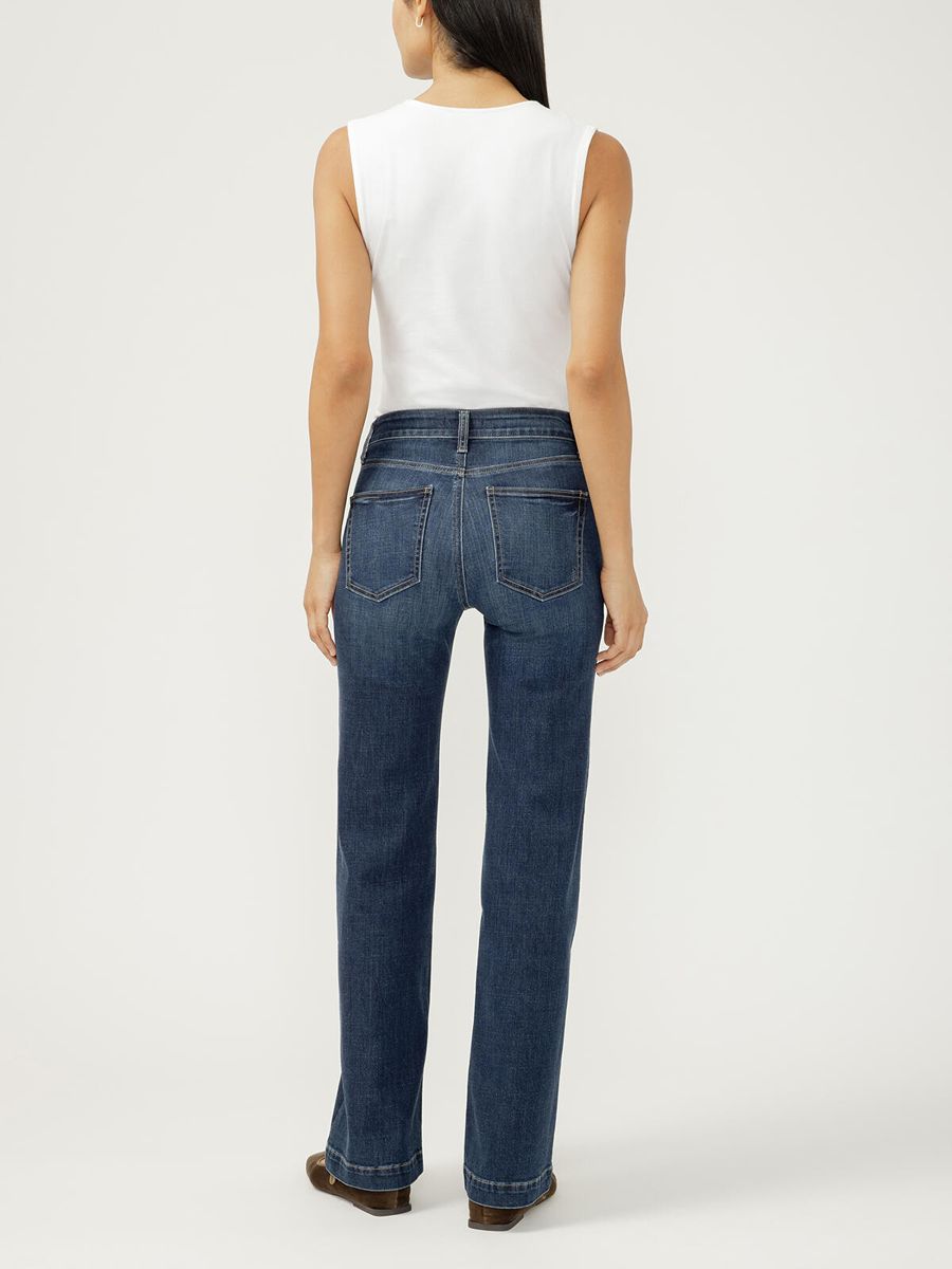 Silver Jeans Avery Trouser