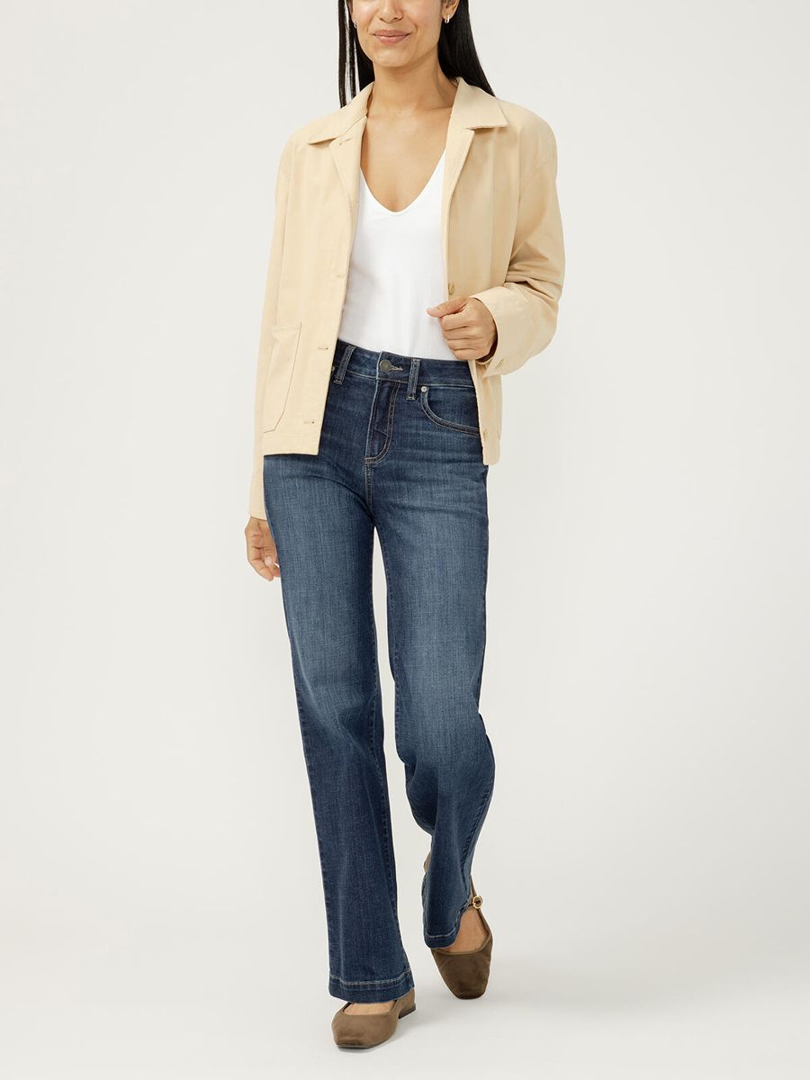 Silver Jeans Avery Trouser