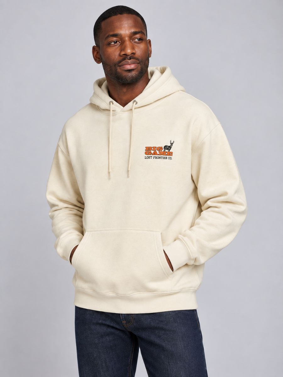 Lost Frontier Co. Big Game Hoodie