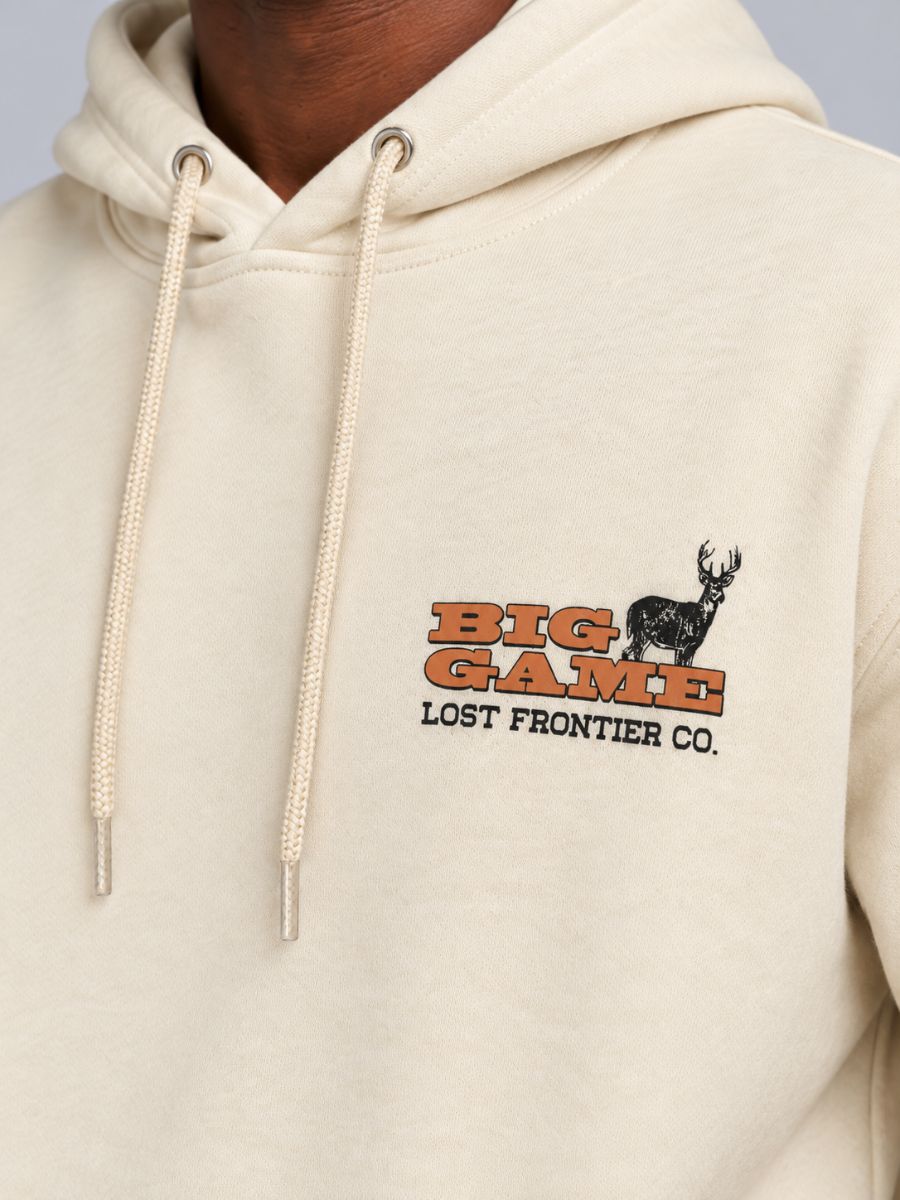Lost Frontier Co. Big Game Hoodie