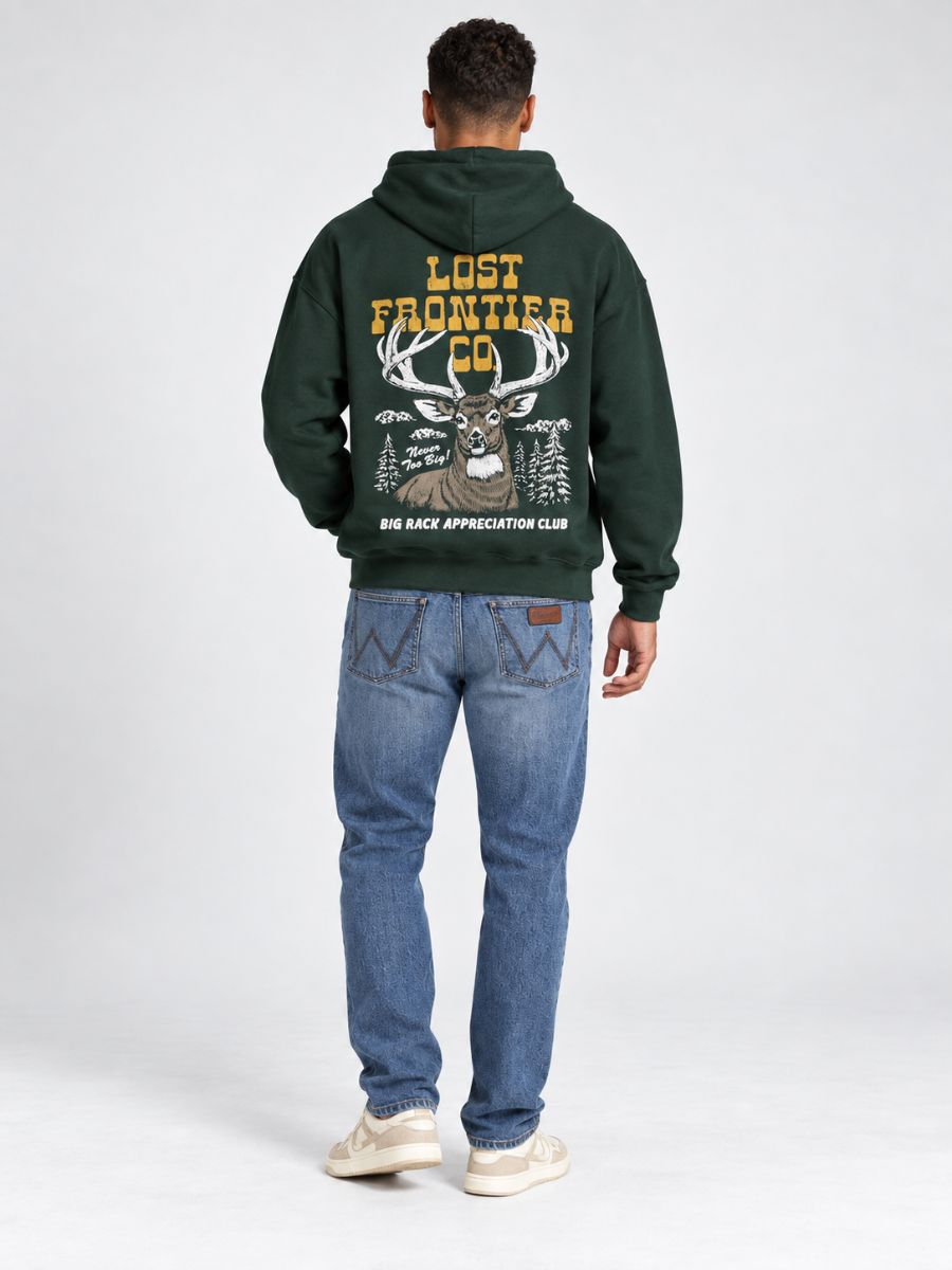 Lost Frontier Co. Big Rack Appreciation Hoodie