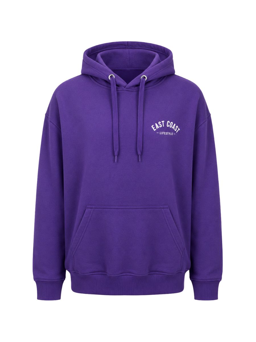 East Coast Lifestyle Lighthouse Made Here Hoodie