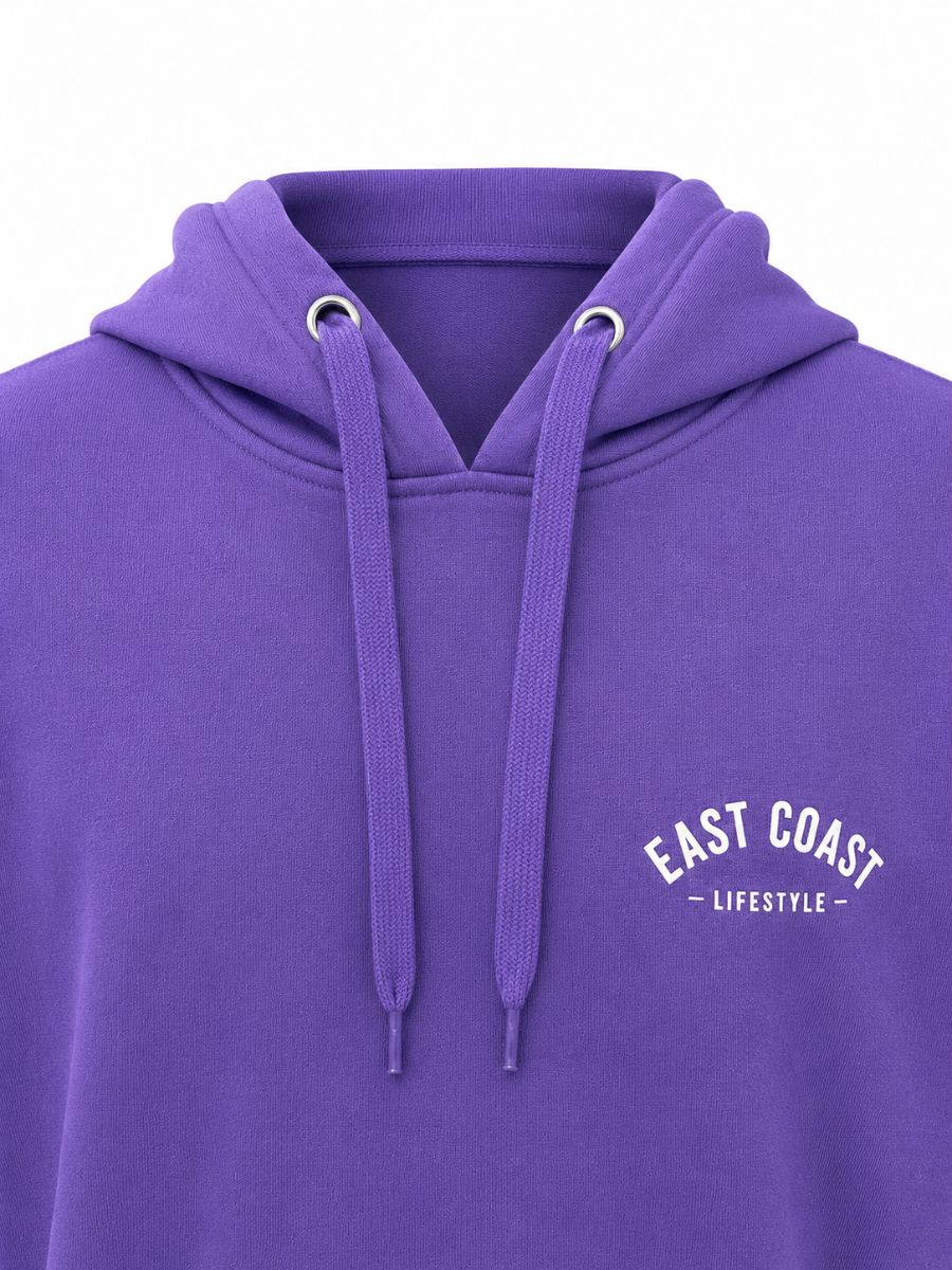 East Coast Lifestyle Lighthouse Made Here Hoodie