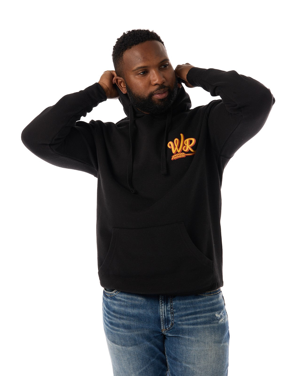 Whiskey Road Longhorn Hoodie