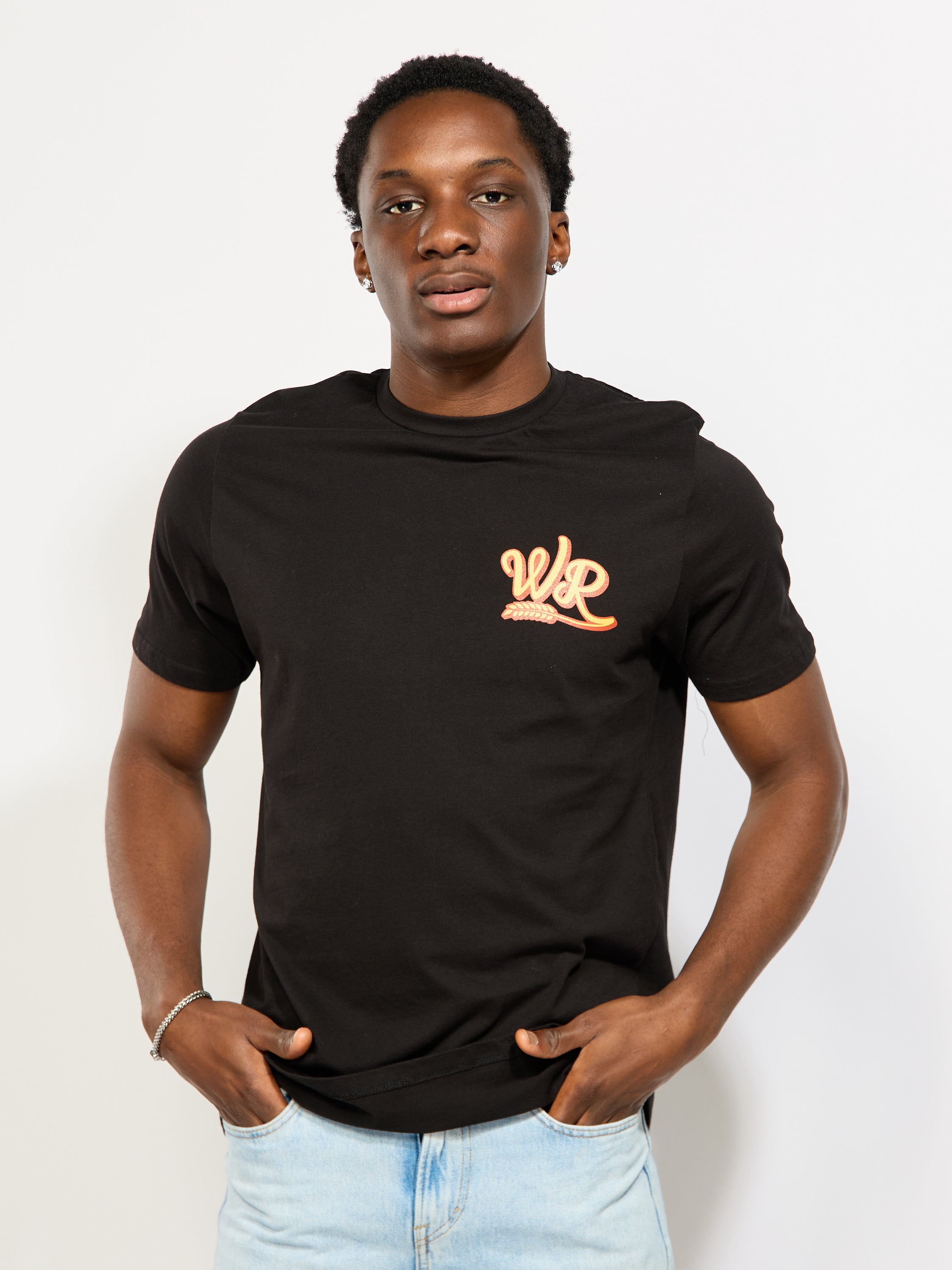 Whiskey Road Longhorn Tee