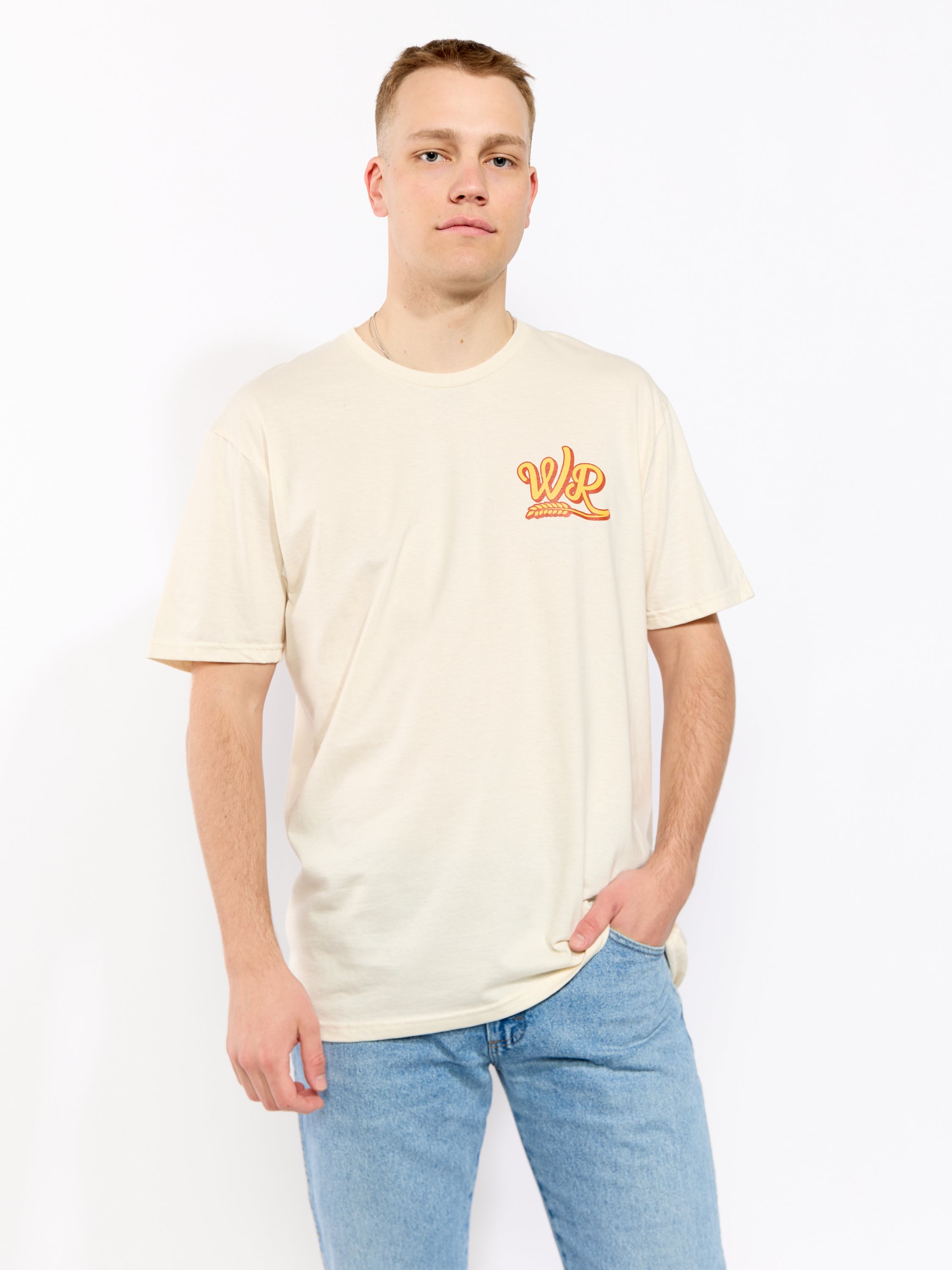 Whiskey Road Longhorn Tee