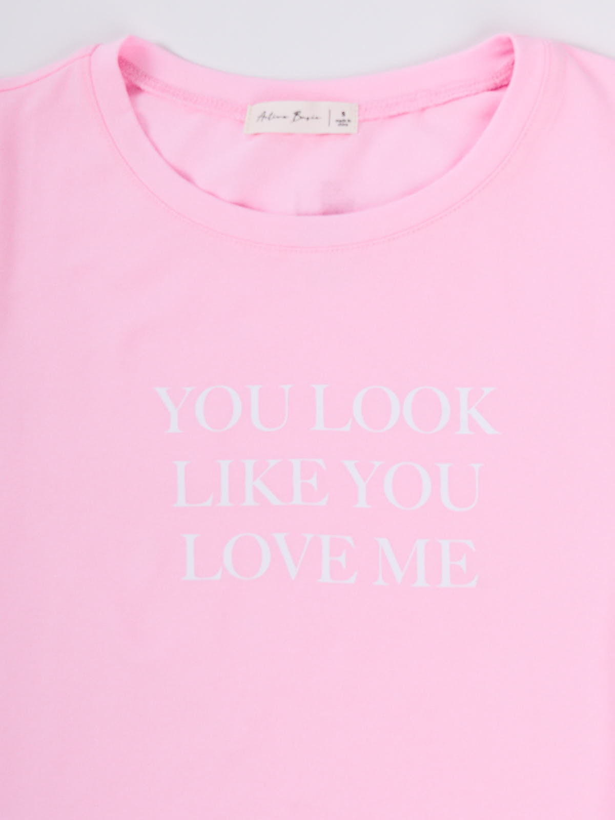 You Look Like You Love Me T-Shirt