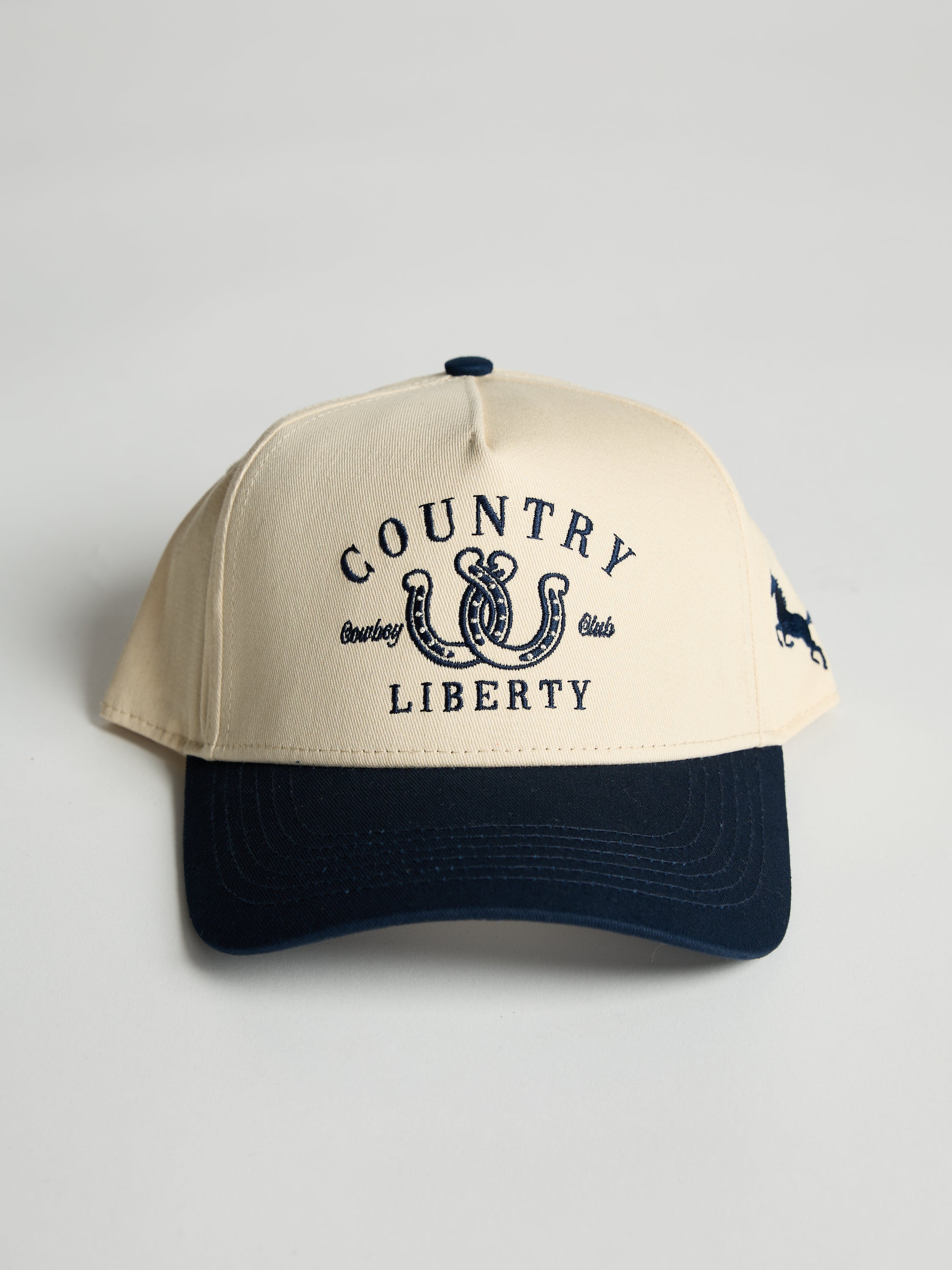 Country Liberty Lucky You Hat