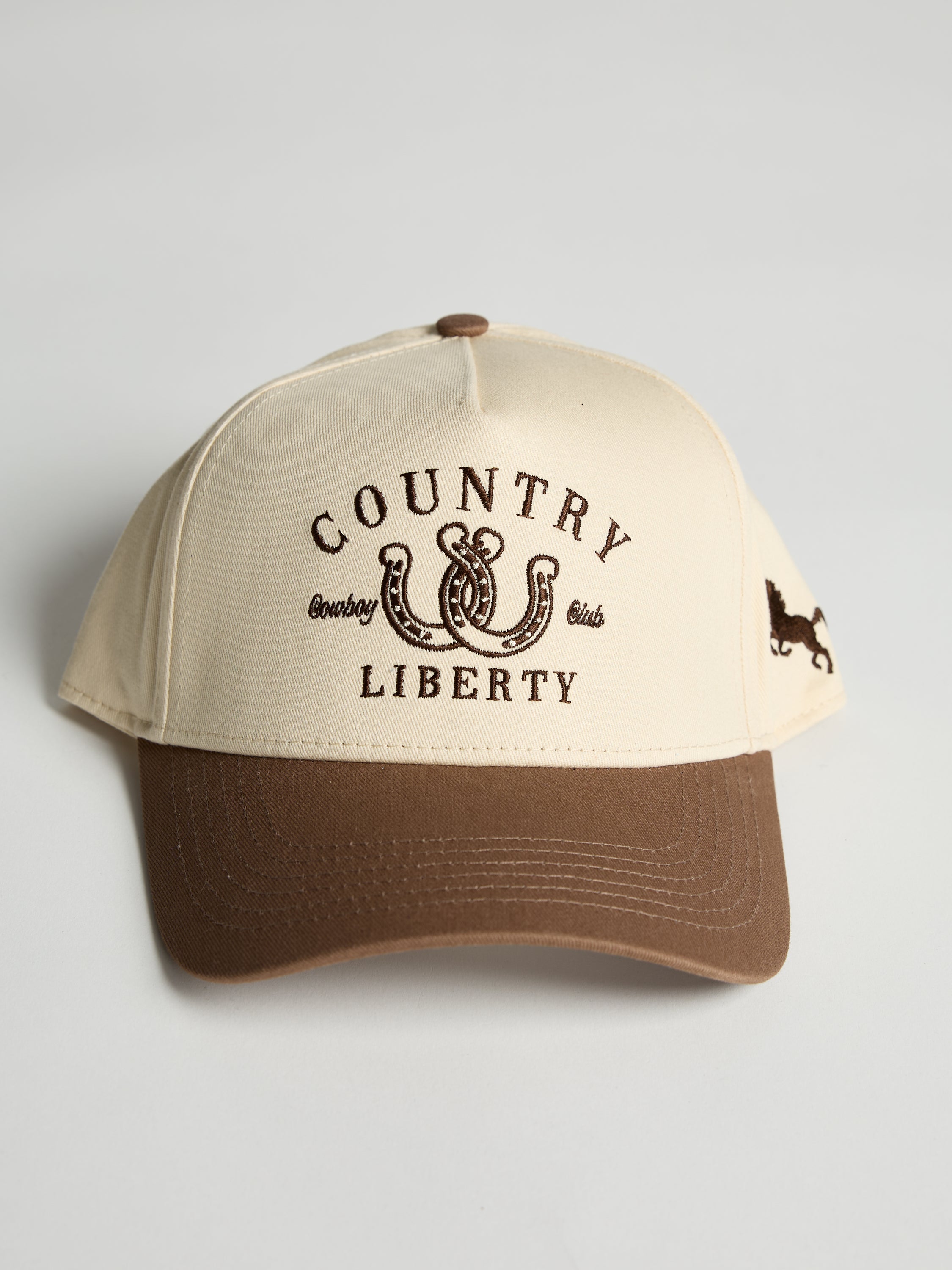 Country Liberty Lucky You Hat