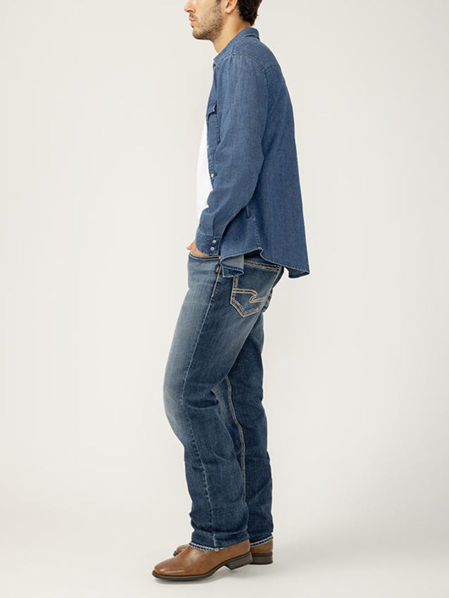 Silver Jeans Grayson Jeans