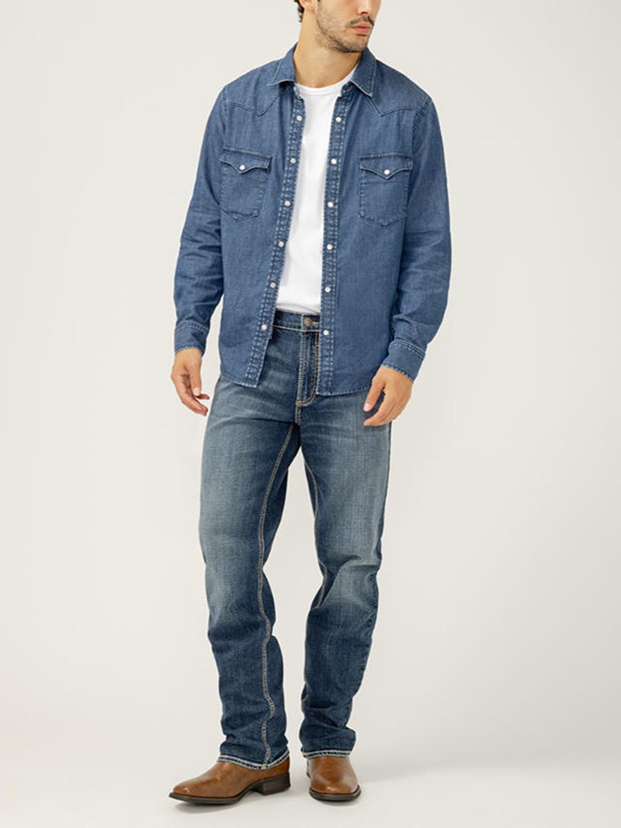 Silver Jeans Grayson Jeans