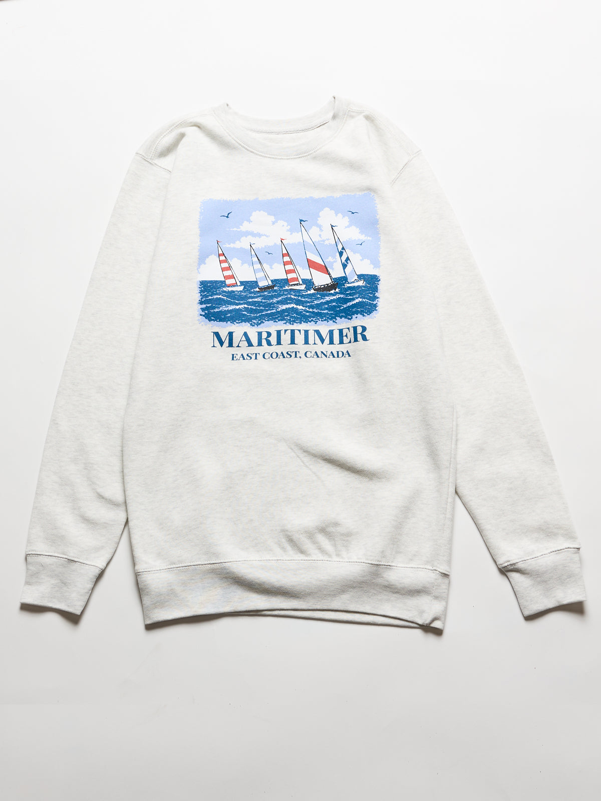 Maritimer Boat Crew Sweatshirt