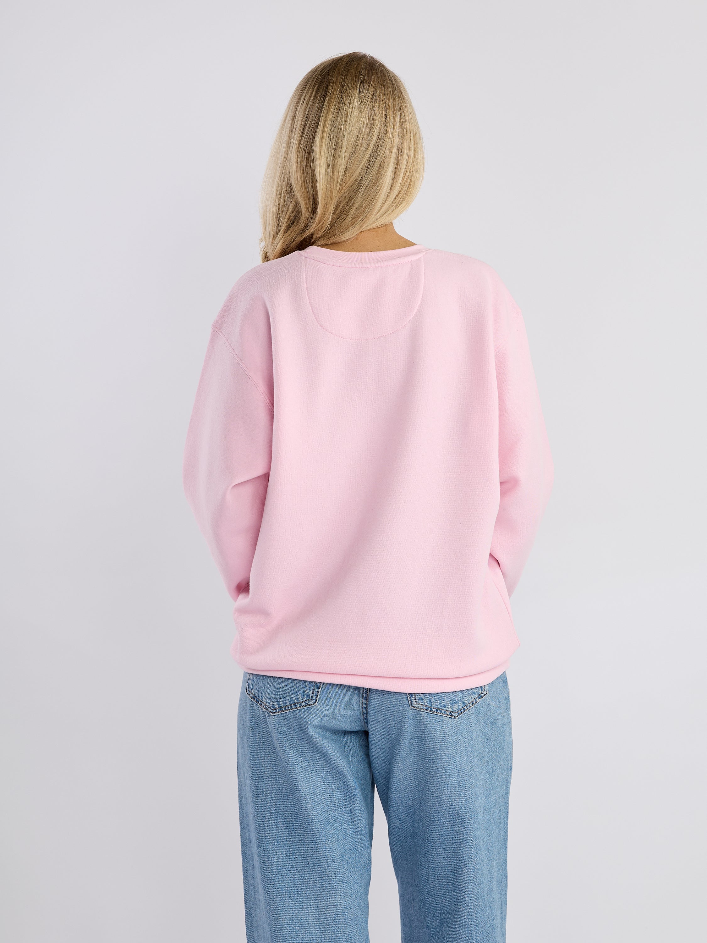 Merry Bright Crew Sweatshirt