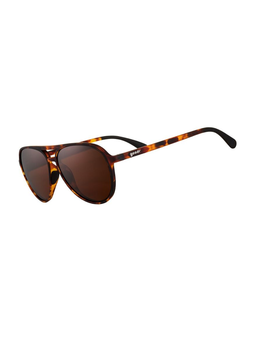 Goodr Amelia Earhart Ghosted Me Sunglasses
