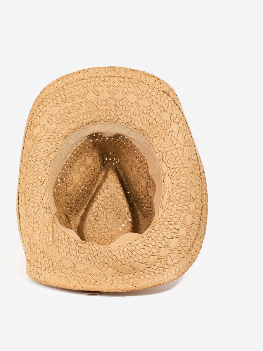 Basic Straw Cowboy Hat