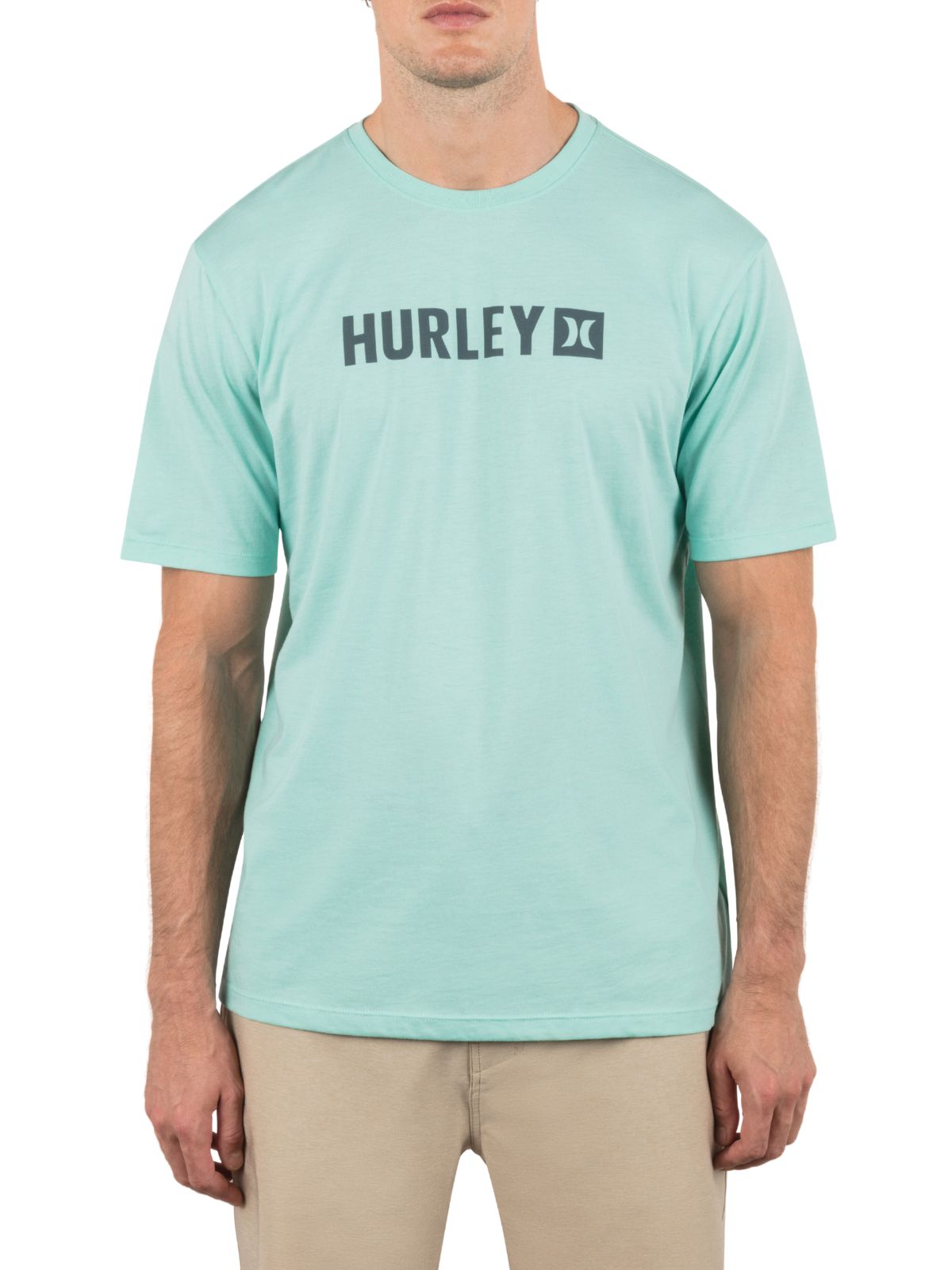 Hurley The Box Short Sleeve Tee